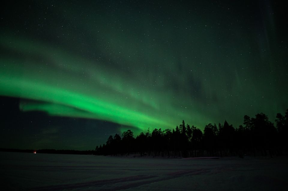 From Rovaniemi: Northern Lights Experience With Campfire - Key Points