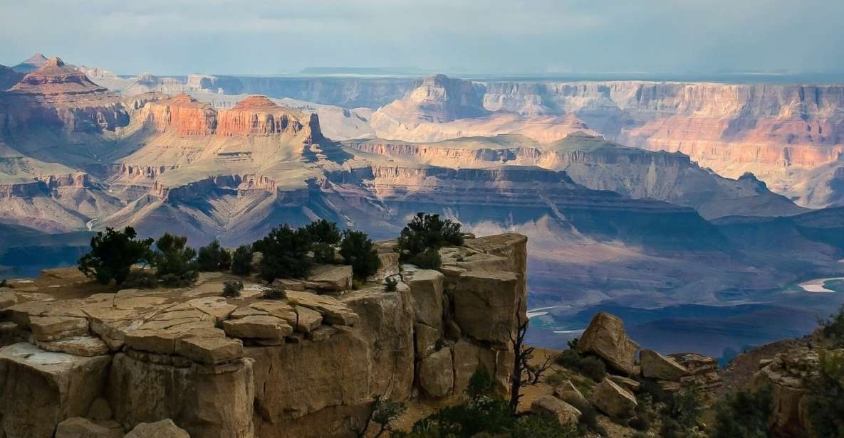 From Sedona or Flagstaff: Grand Canyon Full-Day Tour - Key Points