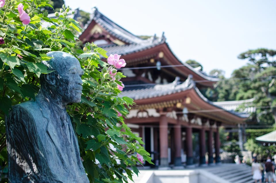 From Tokyo: Kamakura, Enoshima Private Day Tour - Key Points