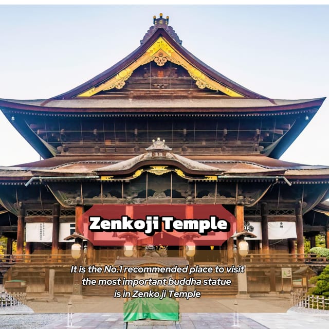 From Tokyo: Nagano, Zenkoji Temple, Snow Monkeys Day Trip - Key Points