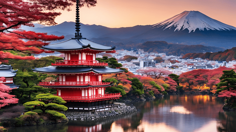 From Tokyo: Private Day Trip to Mount Fuji and Surroundings - Itinerary Highlights