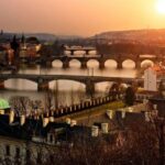 From Vienna: Prague Small Group Guided Day Tour Key Points