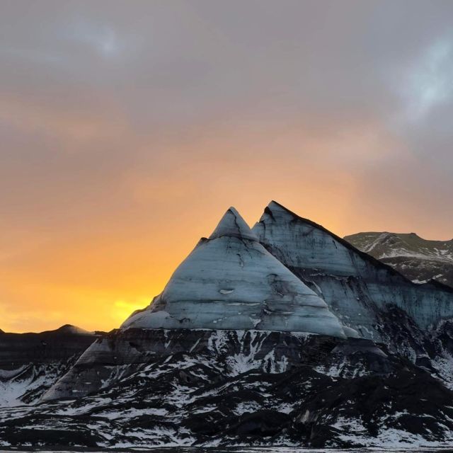 From Vik: Katla Ice Cave Small Group Guided Tour - Key Points