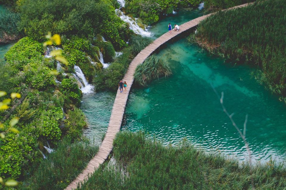 From Zadar: Plitvice Lakes National Park Tour - Key Points