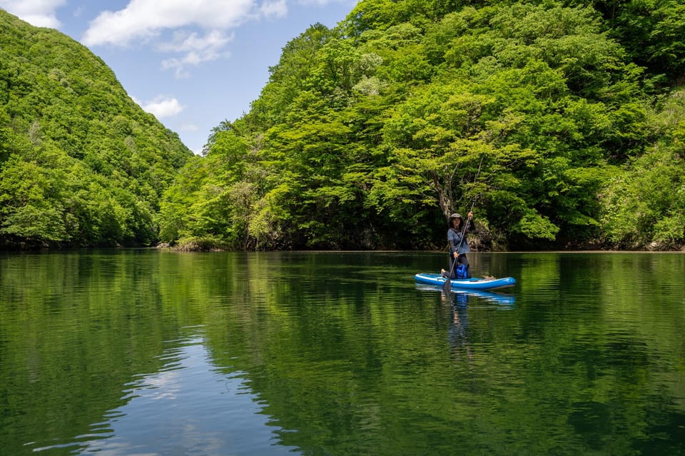 Fujiwara Lake Tour Review: Relax and Paddle - Key Points