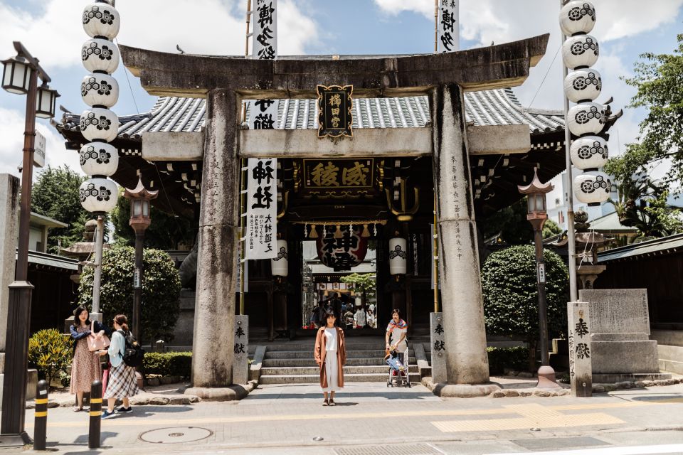 Fukuoka: Private Full-Day Guided Tour - Key Points