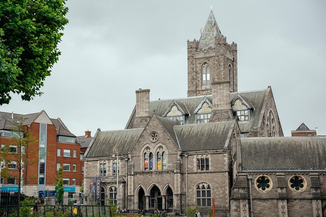 Full Coverage Dublin PRIVATE City Tour With Locals - Tour Overview