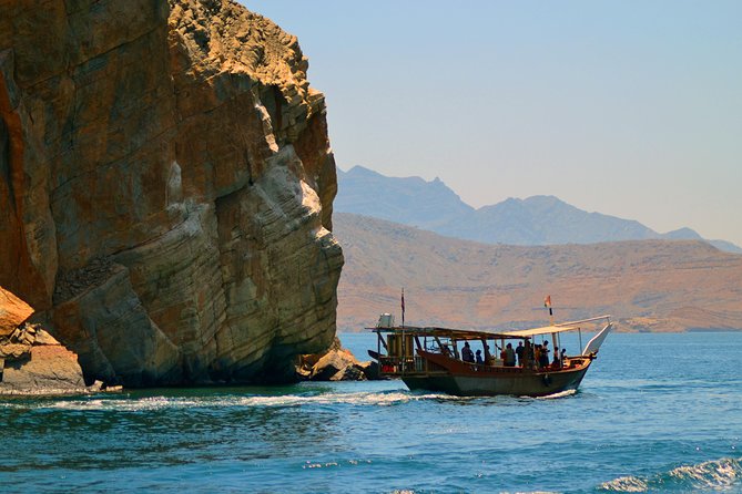 Full Day Dhow Cruise to Khor Sham With Lunch & Snorkeling (Shore Excursions) - Key Points