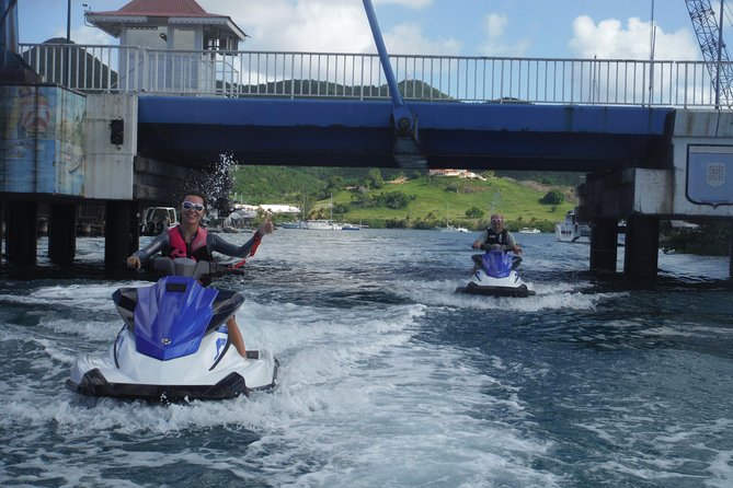 Full-Day Jet Ski Tour in St Martin - Key Points