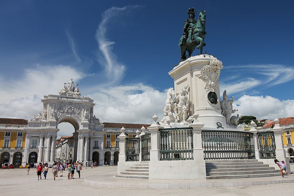 Full Day Lisbon Natural Tour - Key Points