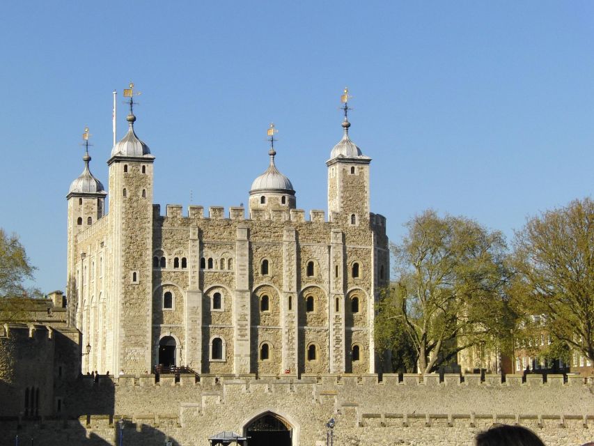 Full Day London Tour in a Private Vehicle With Admission - Key Points