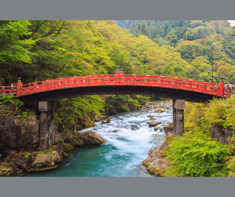 Full-Day Private Nikko Tour With English Speaking Driver - Tour Overview