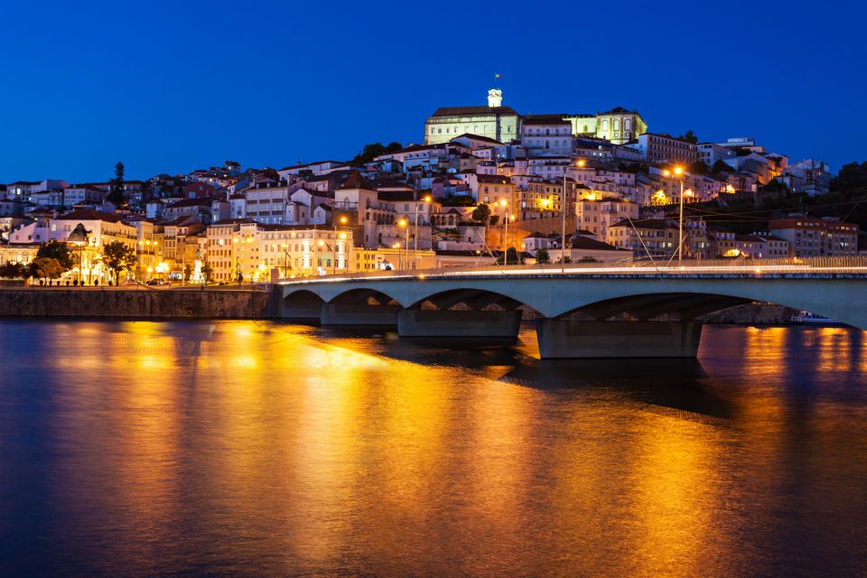 Full Day Private Tour - Coimbras Heritage From Lisbon - Key Points