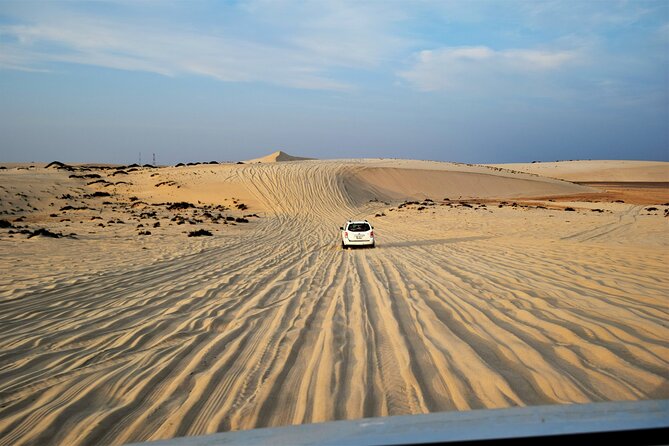 Full-Day Safari Small Desert With Lunch - Tour Overview