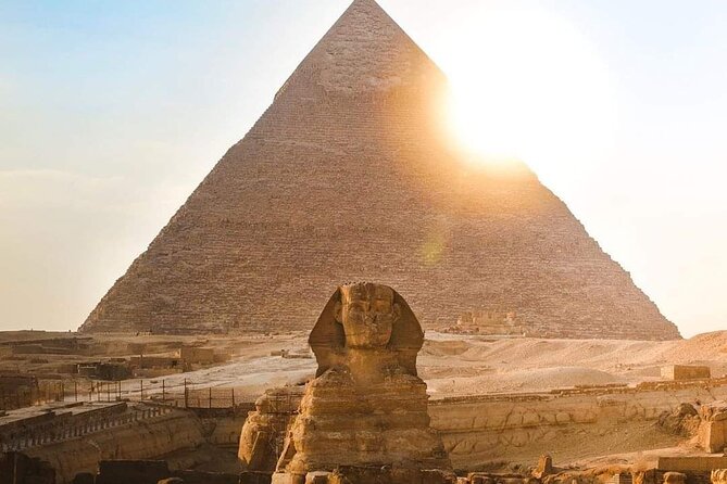 Full Day Tour To Giza Pyramids - Inclusions