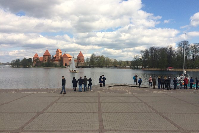 Full-Day Vilnius City Tour and Trakai Castle From Vilnius - Key Points