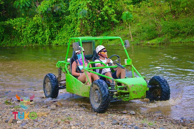 Full Pack Buggies + Horses + Zip Line + Food in Punta Cana - Key Points