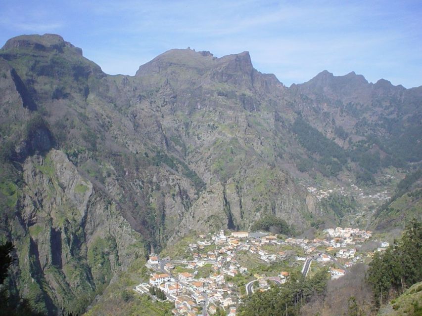 Funchal: Eira Do Serrado Nuns Valley Viewpoint Tuk Tuk Tour - Key Points