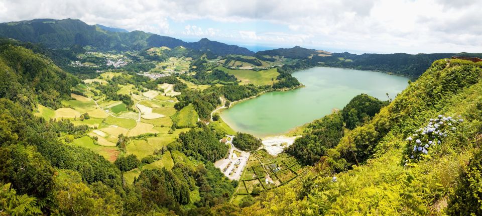 Furnas - Full Day Tour - Key Points