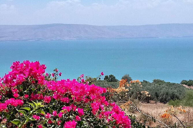 Galilee Day Tour - Key Points