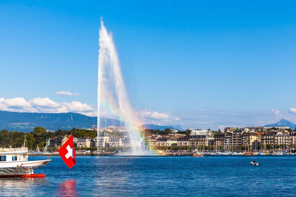 Geneva Discovery Walking Tour - Key Points