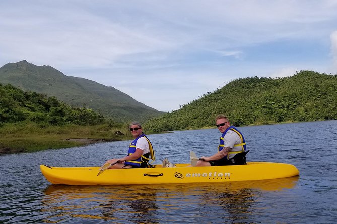 Get Set Wet Day Tour in Dominica - Tour Overview