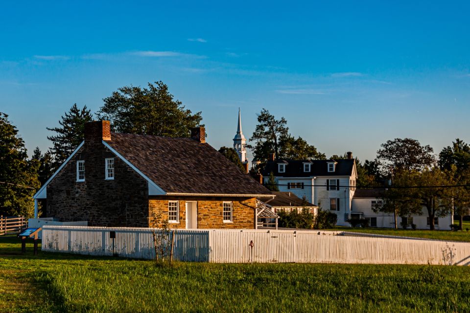 Gettysburg: Seminary Ridge Self-Guided Walking Tour - Key Points