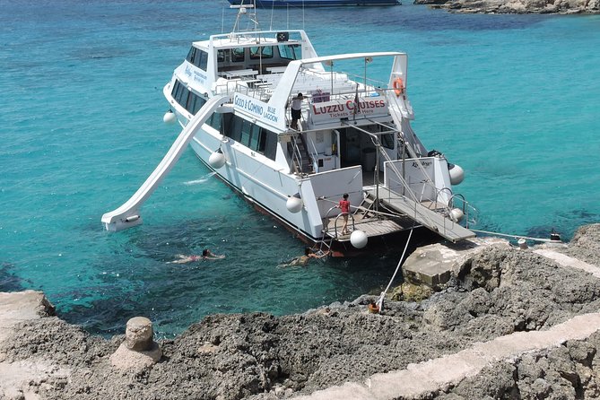 Gozo, Comino and Blue Lagoon Cruise - Overview of the Cruise