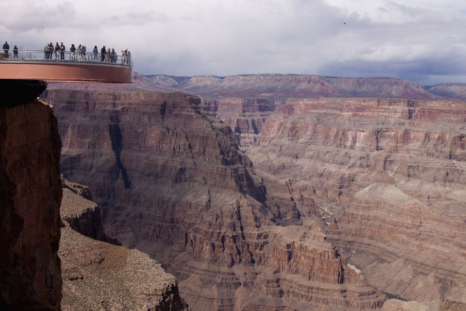 Grand Canyon West Rim: Small Group Day Trip From Las Vegas - Key Points