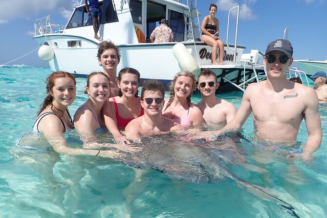 Grand Cayman Half-Day Private Charter - Itinerary