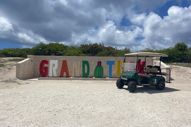 Grand Turk Golf Cart Rentals (Cactus Carts) - Key Points