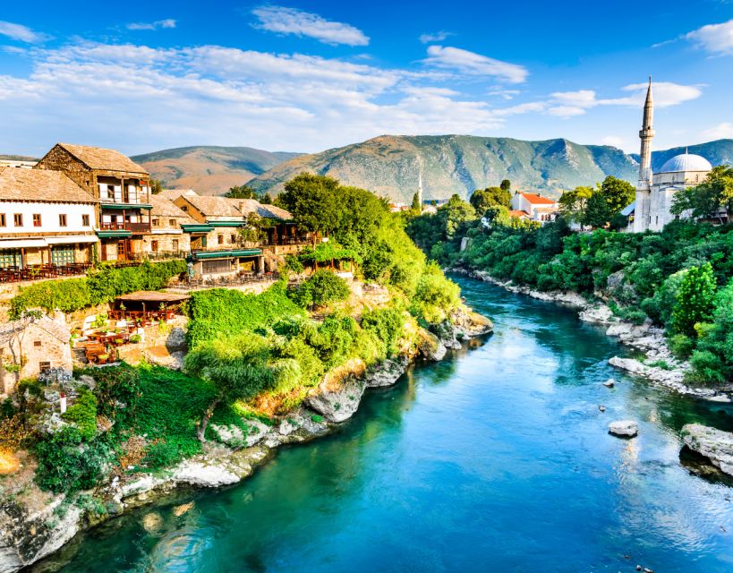 Group Full-Day Tour: Mostar and Pocitelj From Dubrovnik - Key Points