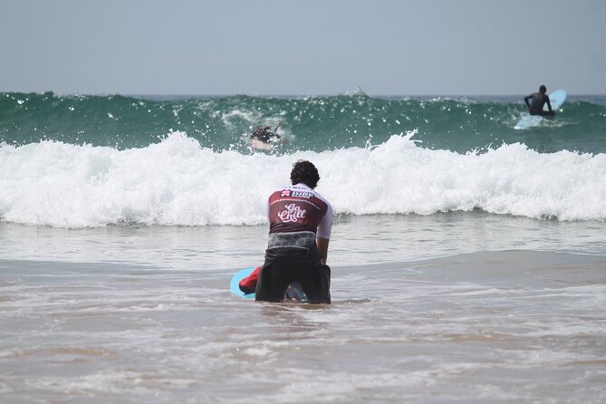 Group Surf Lesson @Praia Da Rocha - Overview and Details