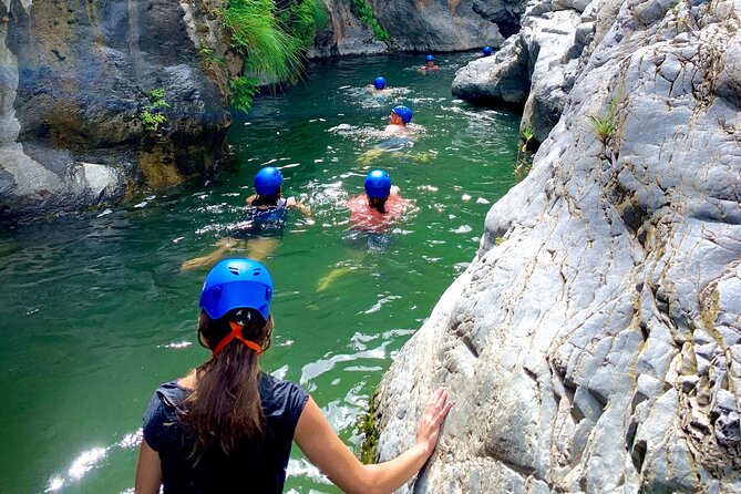 Guided Canyoning Adventure Near Marbella (Benahavís River Walk) - Key Points