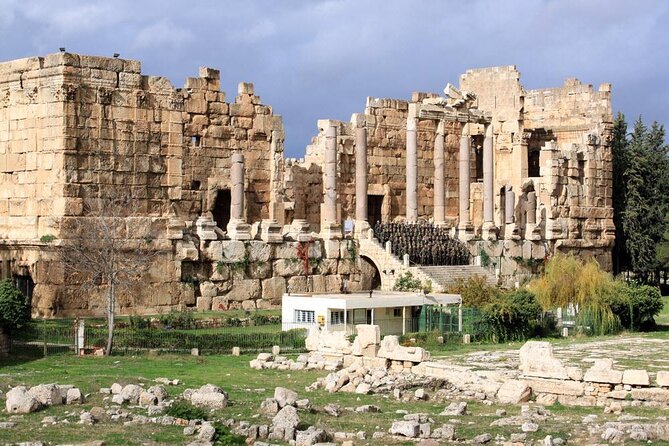 Guided Private Full Day Tour to Baalbek, Anjar and Chateau Ksara - Key Points