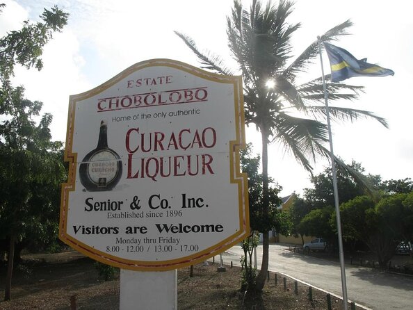 Guided Tour at the Curaçao Liqueur Distillery - Key Points