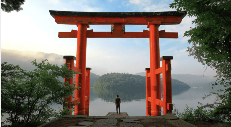 Hakone Adventure Tour (with English/japanese Speaking Guide) Tour Overview