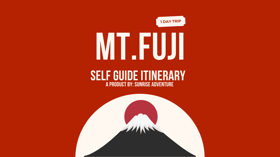 Hakone: Self Guided Trip to Mt. Fuji // Made by Local Guides - Customer Feedback Summary