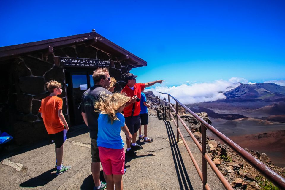 Haleakala Guided Bike Tour With Bike Maui (Daytime) - Key Points