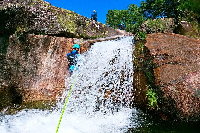 Half Canyoning - Key Points