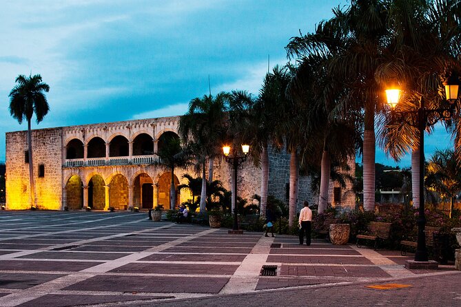 Half-Day Cultural Tour Through Santo Domingo With Pickup - Tour Overview