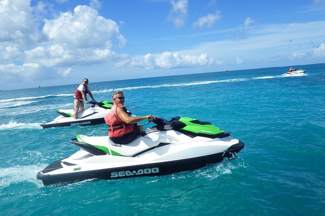 Half-Day Jet Ski Tour of St Martin - Key Points