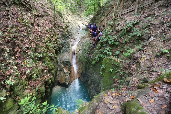 Half-Day Tour of Damajagua Falls - Key Points