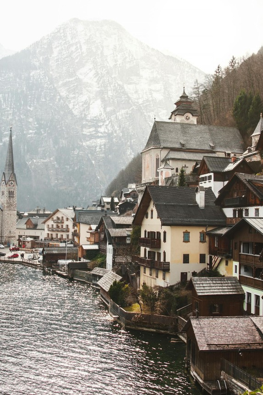 Hallstatt in a Nutshell a Self Guided Audio Tour in English - Key Points