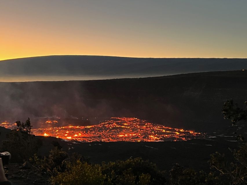 Hawaii: Volcanoes National Park E-Bike Rental and GPS Audio - Key Points