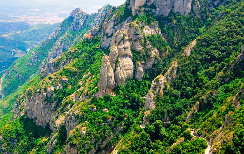 Hiking and Cultura to Montserrat Mountain Natural Park - Key Points