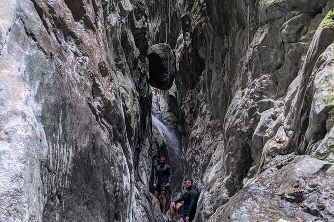 Hiking Tabernacle Thundering Waterfall in Dominican Republic - Key Points