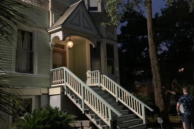 Historic Galveston Ghost Tour - Key Points