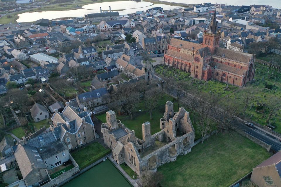 Historic Orkney 5 Hour Tour #1 by a Local Islander - Key Points