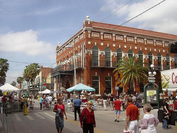 Historic Ybor City Food Walking Tour - Key Points